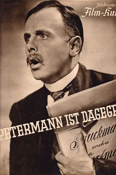 Petermann ist dagegen