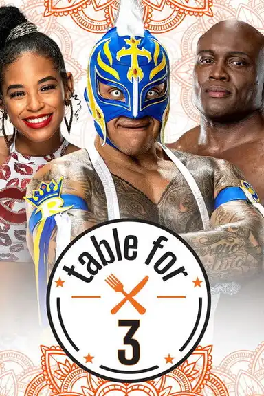 WWE Table For 3