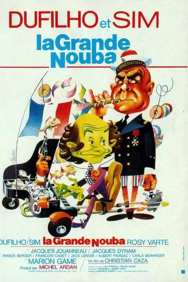 The Funny Guys in a Crazy World