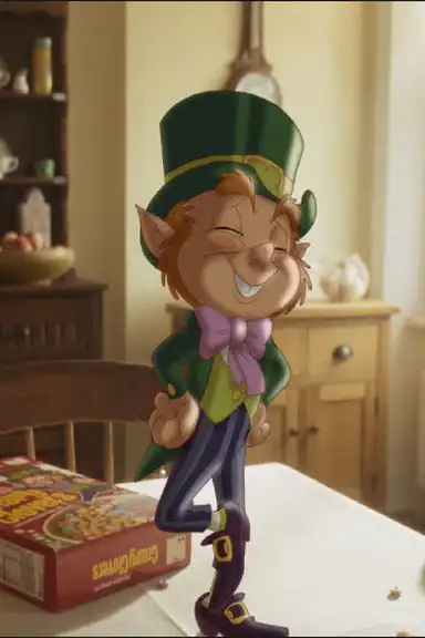 Tricky & The Cereal Killers