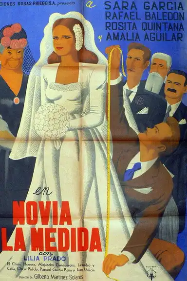 Novia a la medida