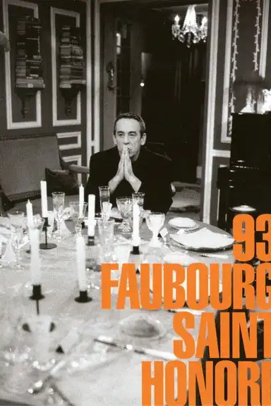 93 Faubourg Saint-Honoré