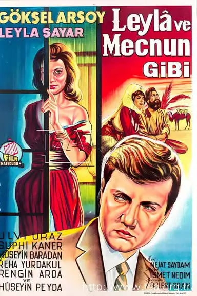 Leyla İle Mecnun Gibi