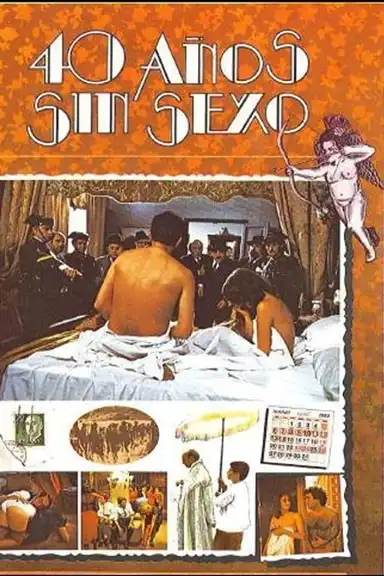 forty years without sex