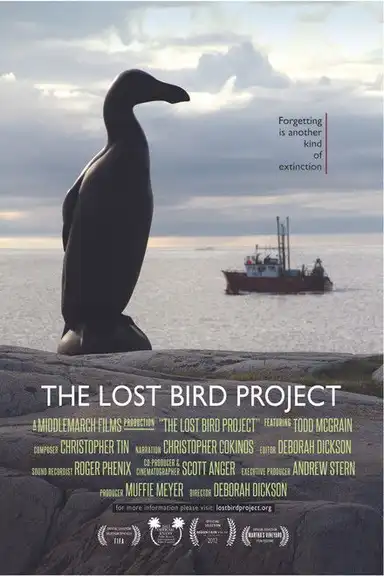 The Lost Bird Project