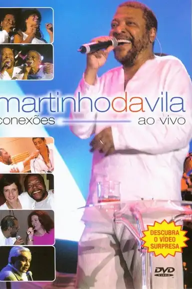 Martinho da Vila – Conexões ao Vivo