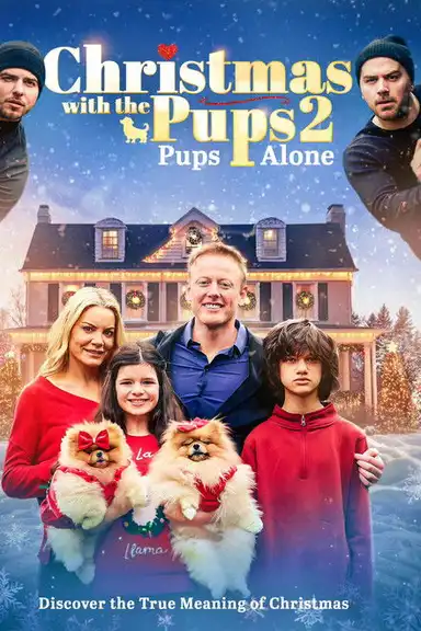 Christmas with the Pups 2: Pups Alone