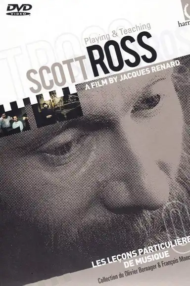 Scott Ross: Playing & Teaching