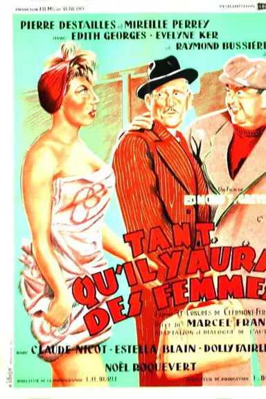 Tant qu'il y aura des femmes