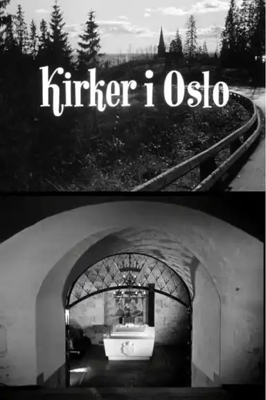 Oslofilm: Kirker i Oslo