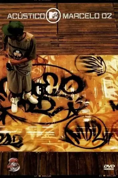 Acústico MTV: Marcelo D2