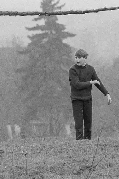 In Such a Small Town...