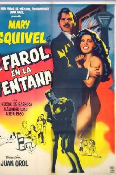 El farol de la ventana