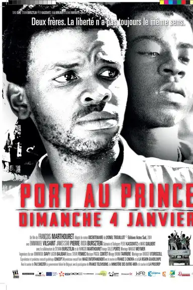 Port-au-Prince, dimanche 4 janvier