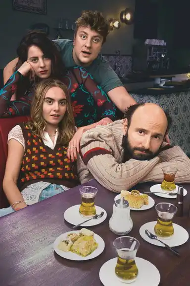 Jugend – es ist kompliziert