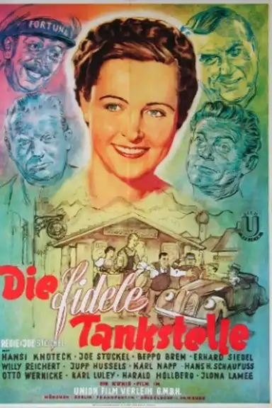 Die fidele Tankstelle