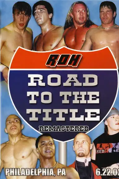 ROH: Road to the Title