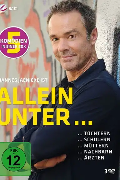 Allein unter Töchtern