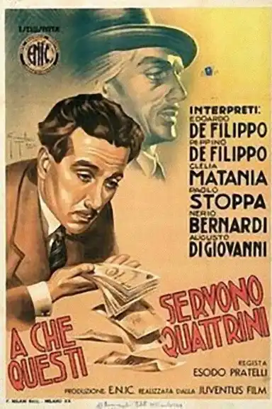 A che servono questi quattrini?