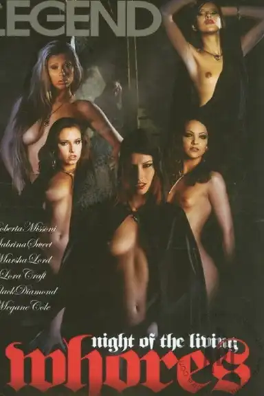 Night Of The Living Whores