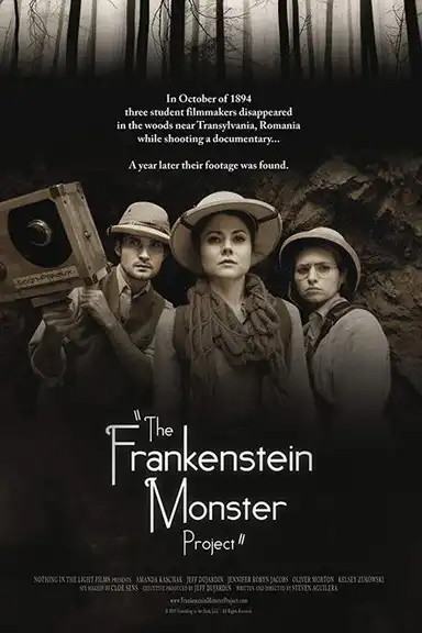 The Frankenstein Monster Project