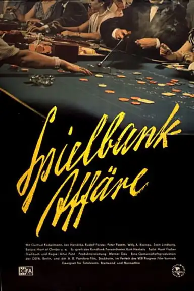 The Casino Affair
