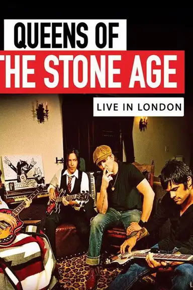 Queens Of the Stone Age: Live in London