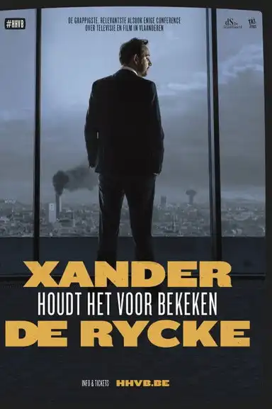 Xander De Rycke: Houdt Het Voor Bekeken 2017-2018