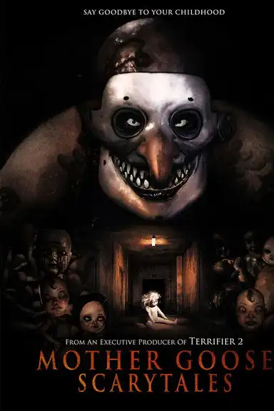 Mother Goose's Scary Tales