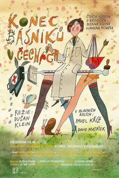 Konec básníků v Čechách...