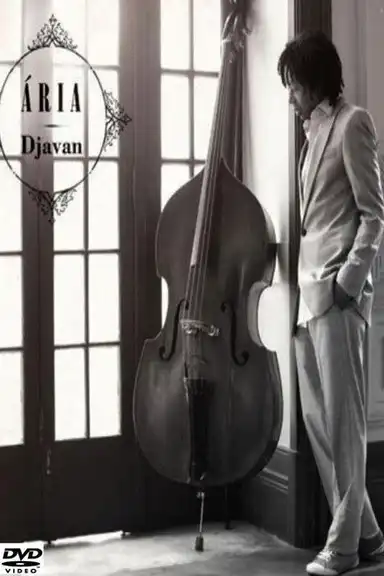 Djavan - Ária Ao Vivo