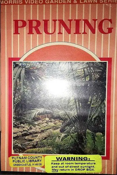 Pruning with Ed Hume