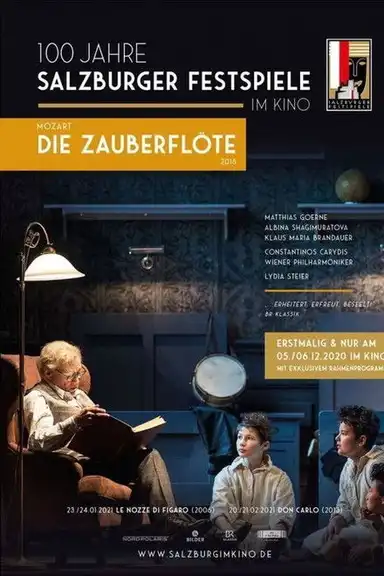 Mozart: Die Zauberflöte