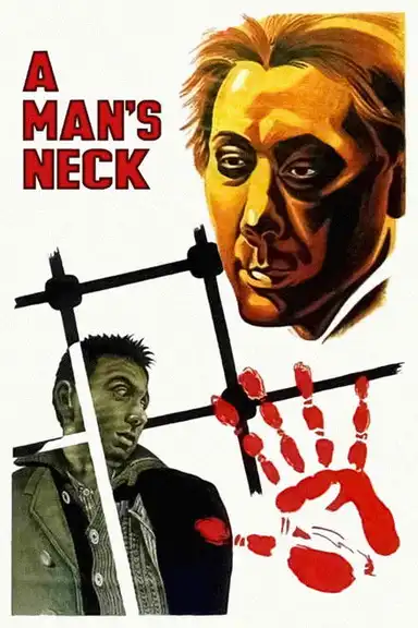 A Man's Neck