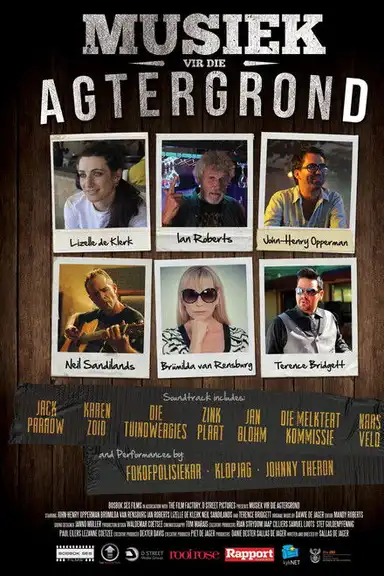 Musiek Vir Die Agtergrond