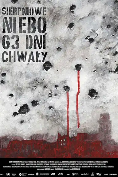 August Sky – 63 Days of Glory