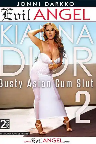 Kianna Dior: Busty Asian Cum Slut 2