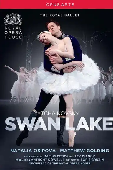 Tchaikovsky - Swan Lake