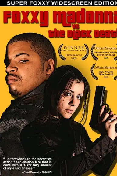 Foxxy Madonna vs The Black Death