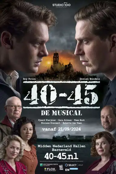 40-45, the Musical