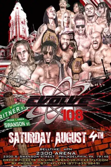 EVOLVE 108
