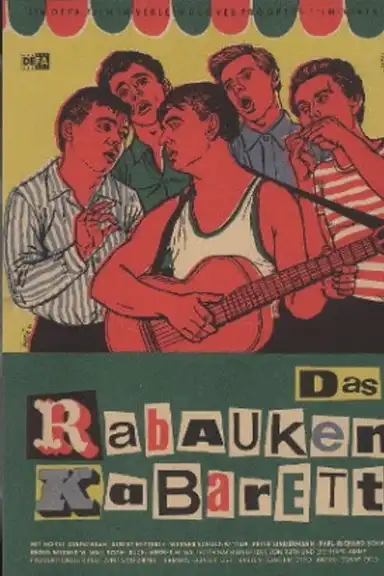 Das Rabauken-Kabarett