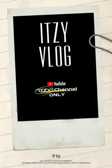 ITZY VLOG