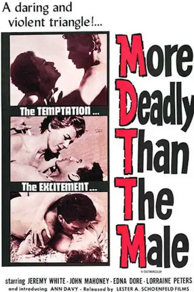 More Deadly than the Male