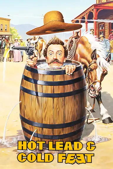 Hot Lead & Cold Feet