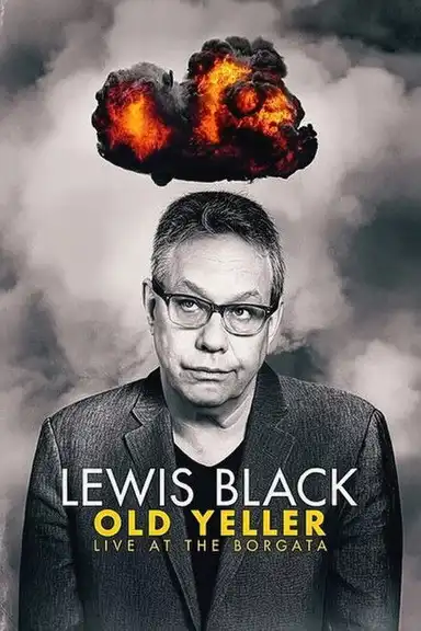 Lewis Black: Old Yeller - Live at the Borgata