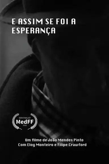 And So Hope Was Gone