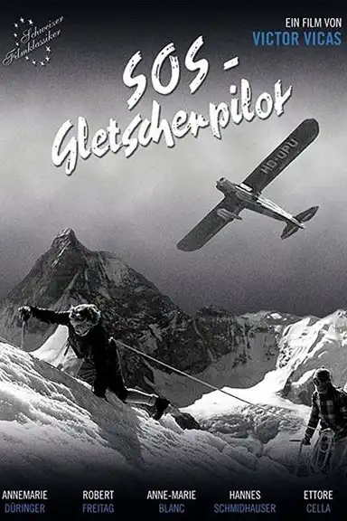 SOS - Gletscherpilot
