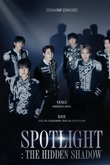 온앤오프(ONF) CONCERT  [SPOTLIGHT:THE HIDDEN SHADOW] NIGHT 1