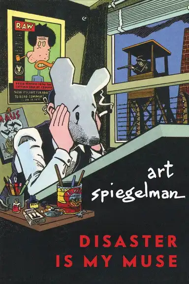 Art Spiegelman: Disaster Is My Muse